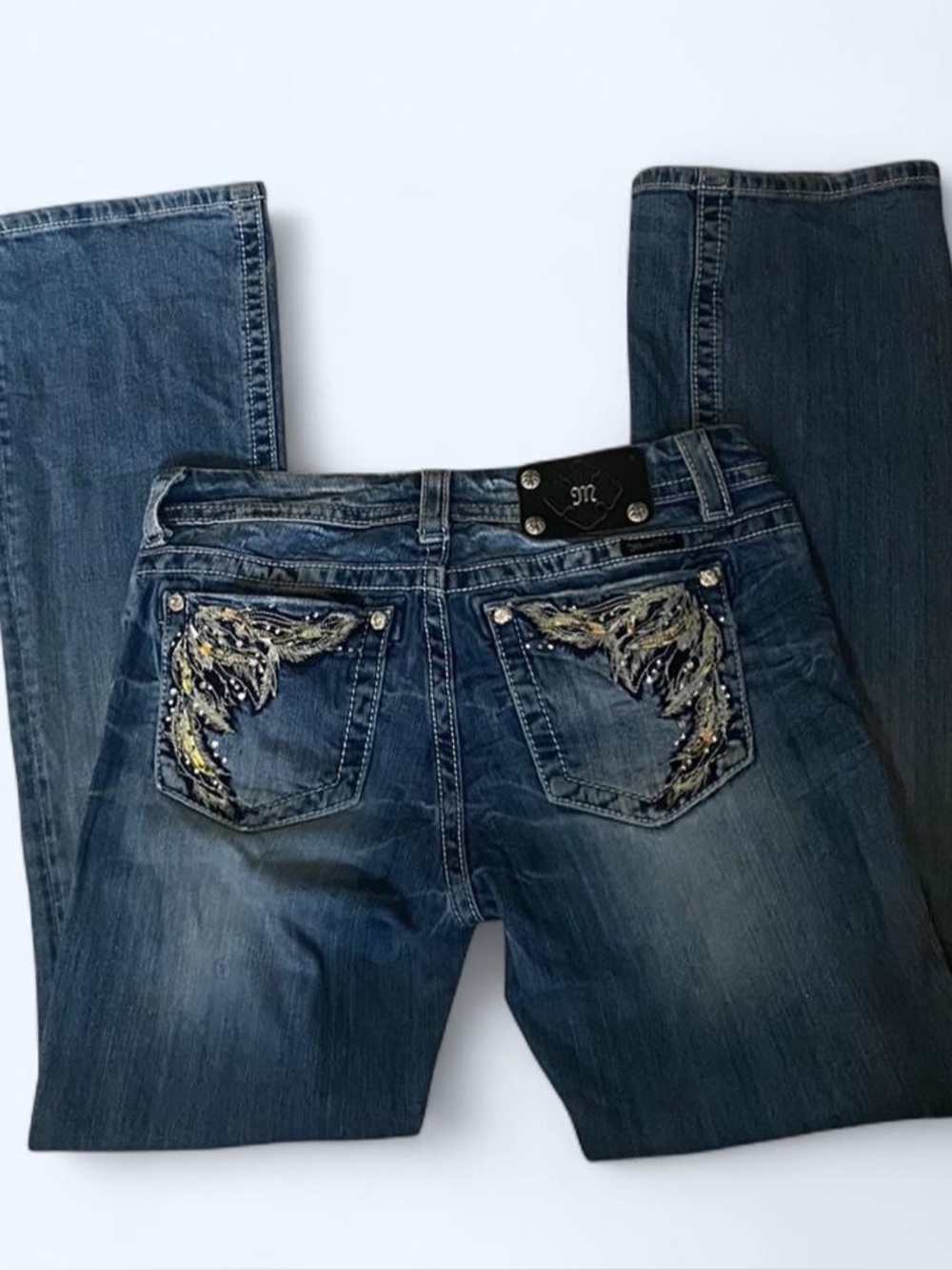 Y2K Miss Me jeans
